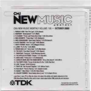 Various - CMJ New Music Monthly Volume 106 October 2002 flac album
