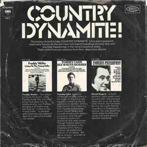 Various - Country Dynamite! flac album