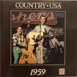 Various - Country USA 1959 flac album