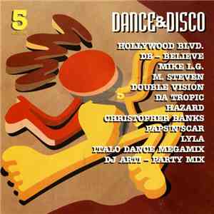 Various - Dance & Disco Volume 5 flac album