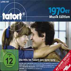 Various - Die Hits Im Tatort Von 1970 - 1979 flac album