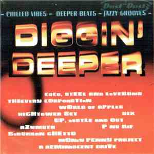Various - Diggin' Deeper flac album