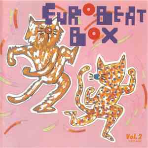 Various - Eurobeat Box Vol. 2 flac album