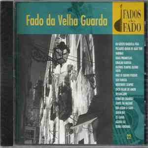 Various - Fado Da Velha Guarda flac album