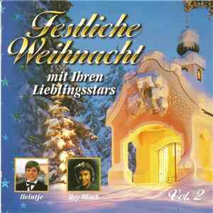 Various - Festliche Weihnacht - Mit Ihren Lieblingsstars Vol. 2 flac album
