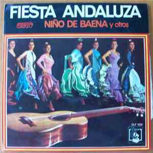 Various - Fiesta Andaluza - Niño De Baena Y Otros flac album