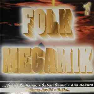 Various - Folk Megamix Volume 1 flac album