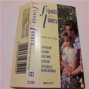 Various - Friends & Lovers (Sixteen Love Songs) flac album