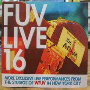 Various - FUV Live 16 flac album