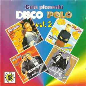 Various - Gala Piosenki Disco Polo Vol. 2 flac album