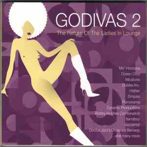 Various - Godivas - Ladies In Lounge 2 flac album