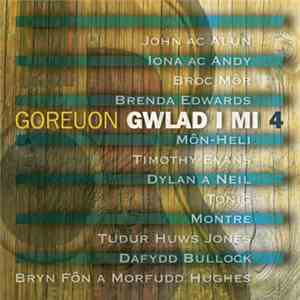 Various - Goreuon Gwlad I Mi 4 flac album