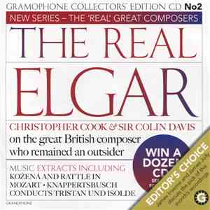 Various - Gramophone Collectors' Edition CD No2: The Real Elgar flac album