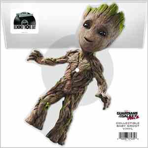 Various - Guardians of the Galaxy Vol. 2 (Collectible Baby Groot Vinyl) flac album