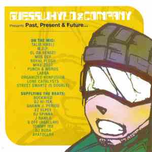 Various - Guesswhyld & Co. Presents: Past, Present & Future flac album