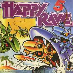 Various - Happy Rave 5 flac album