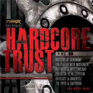 Various - Hardcore Trust Vol. 1 flac album