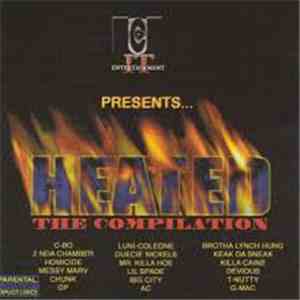 Various - Heated The Compilation flac album