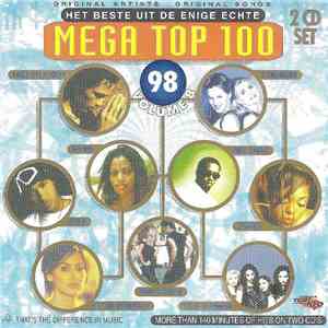 Various - Het Beste Uit De Enige Echte Mega Top 100 98 Volume 8 flac album