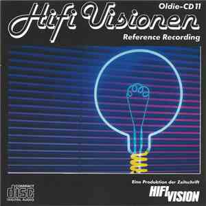 Various - Hifi Visionen Oldie-CD 11 (Reference Recording) flac album