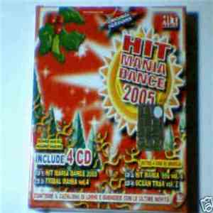 Various - Hit Mania Dance 2005 flac album