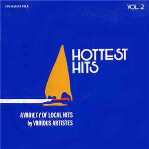 Various - Hottest Hits Vol. 2 flac album