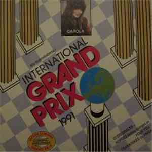 Various - International Grand Prix 1991 flac album