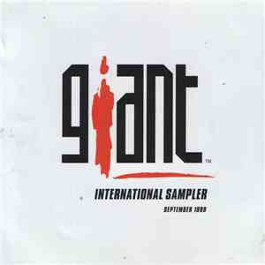 Various - International Sampler September 1999 flac album
