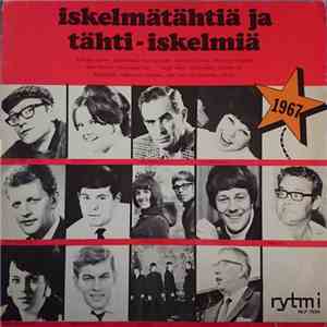 Various - Iskelmätähtiä Ja Tähti-iskelmiä flac album