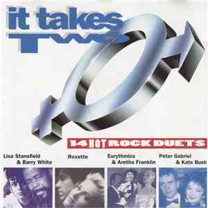 Various - It Takes Two - 14 Hot Rock Duets flac album