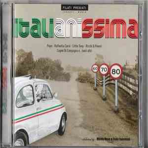 Various - Italianissima 60 70 80 flac album