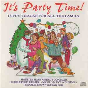 Various - It's Party Time flac album