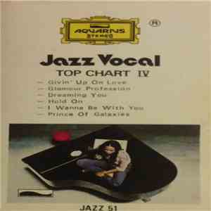 Various - Jazz Vocal Top Chart IV flac album
