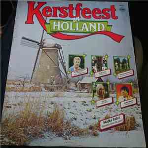 Various - Kerstfeest In Holland flac album