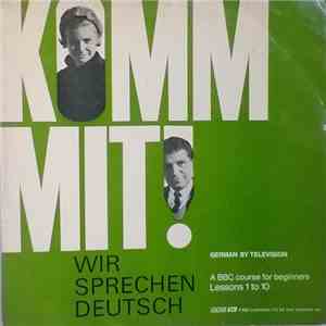 Various - Komm Mit! - Lessons 1 To 10 flac album