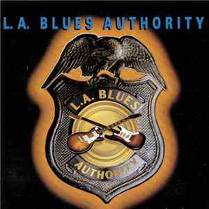 Various - L.A. Blues Authority flac album