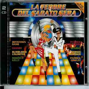 Various - La Febbre Del Sabato Sera flac album