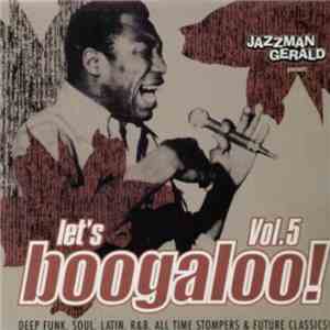Various - Let's Boogaloo! Vol. 5 flac album
