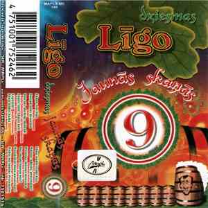 Various - Līgo Dziesmas Jaunās Skaņās 9 flac album