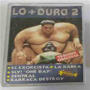 Various - Lo + Duro 2 flac album