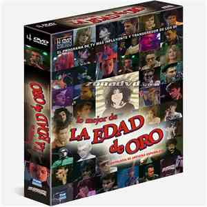 Various - Lo Mejor De La Edad De Oro (Antología De Artistas Españoles) flac album