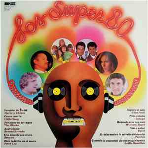 Various - Los Super 80 flac album
