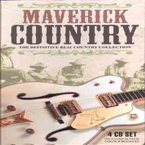 Various - Maverick Country flac album