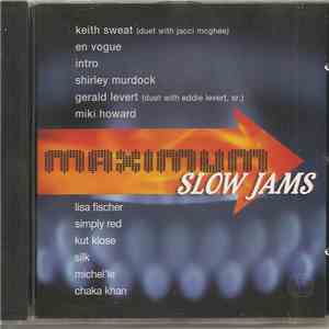 Various - Maximum Slow Jams flac album