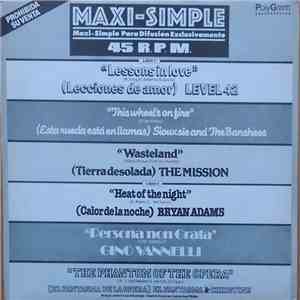 Various - Maxi-Simple 45 R.P.M. flac album