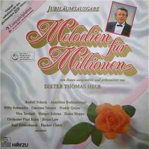 Various - Melodien Für Millionen - Jubiläumsausgabe flac album