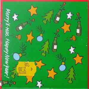 Various - Merry X-Mas. Happy New Year! flac album
