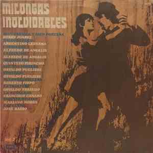 Various - Milongas Inolvidables - Volumen 2 flac album