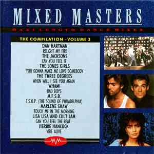 Various - Mixed Masters - The Compilation - Volume 3 flac album