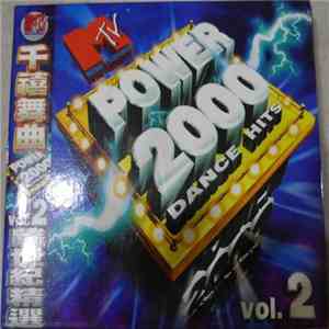 Various - MTV Power 2000 Dance Hits Vol.2 flac album